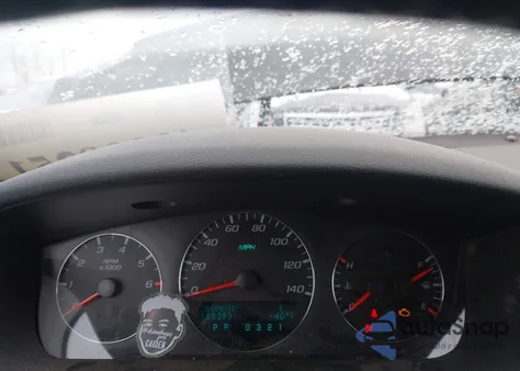 2007 Chevrolet Impala Lt из США, поврежденный, VIN 2G1WC58R179277699